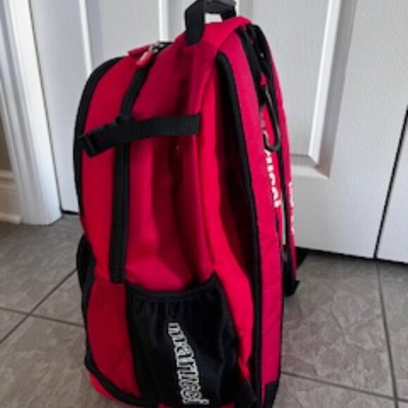 Marucci Baseball Backpack - Picture 4 of 11